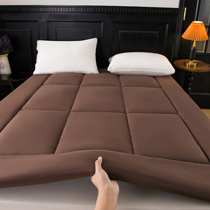 Mattress Topper Pillow Top Breathable Deep Pocket