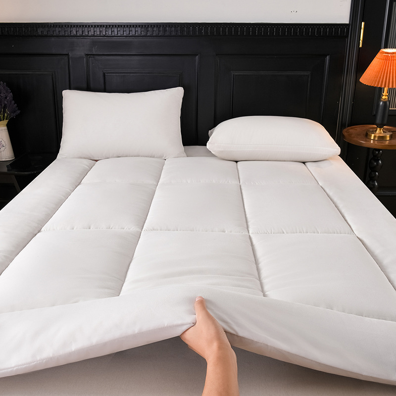 Mattress Topper Pillow Top Breathable Deep Pocket