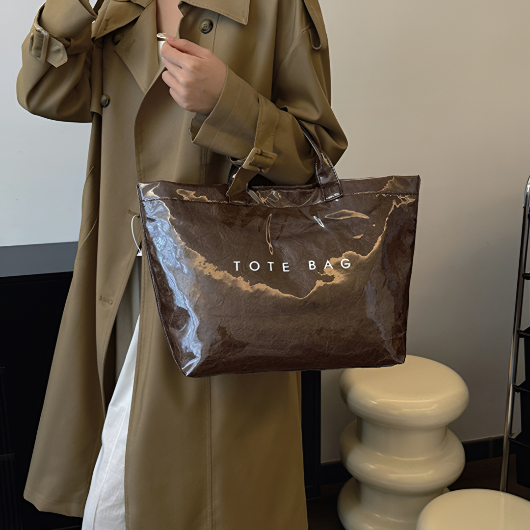 Tote Bag Handtasche Shopper Alltag Freizeit Tasche