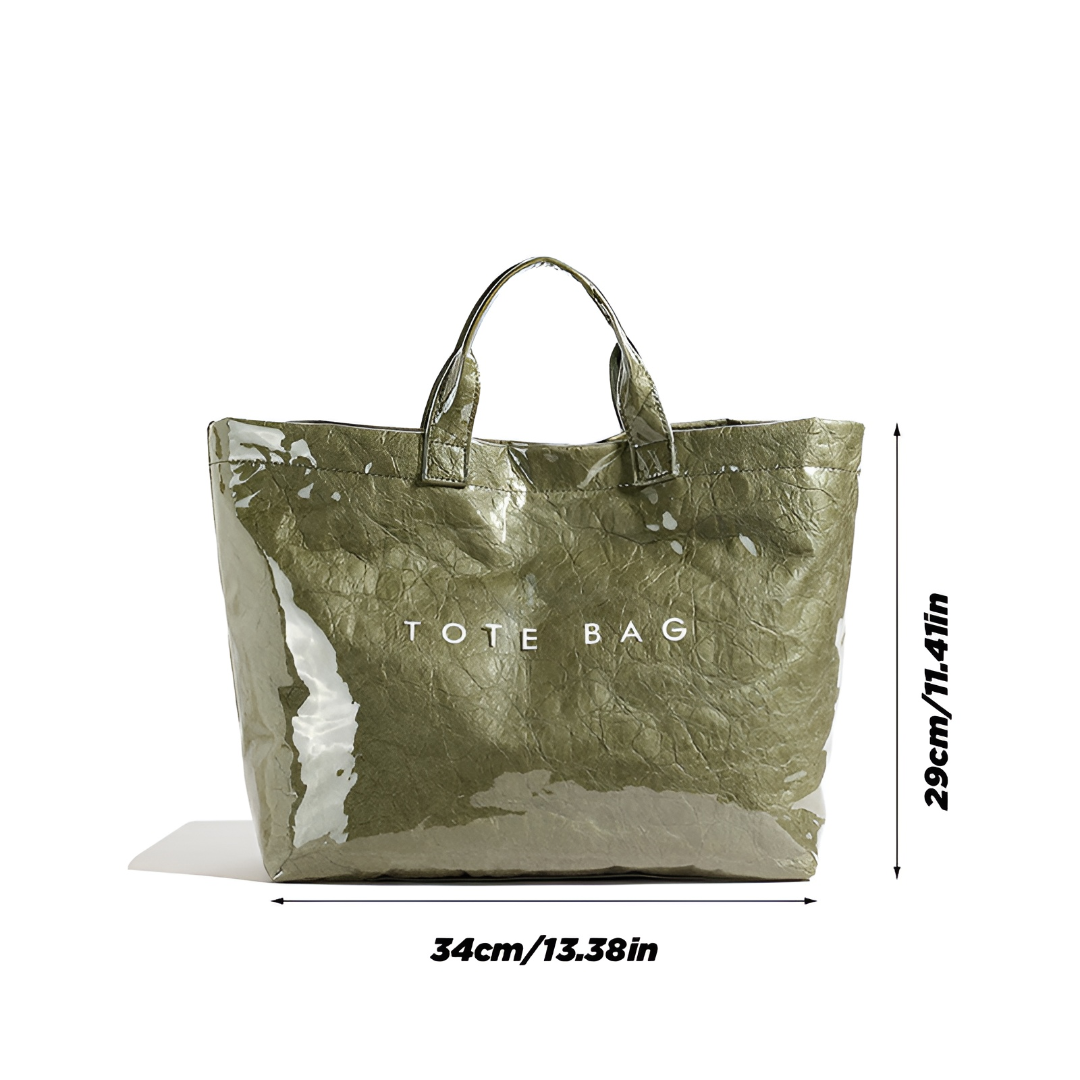 Tote Bag Handtasche Shopper Alltag Freizeit Tasche
