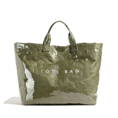 Tote Bag Handtasche Shopper Alltag Freizeit Tasche