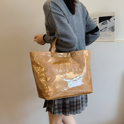 Tote Bag Handtasche Shopper Alltag Freizeit Tasche