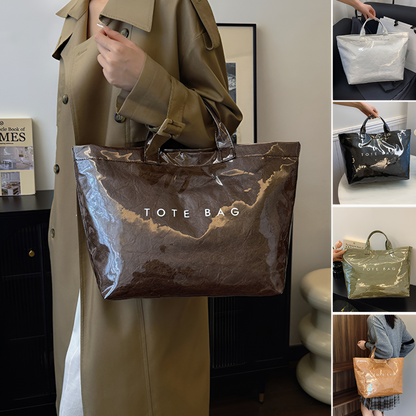 Tote Bag Handtasche Shopper Alltag Freizeit Tasche