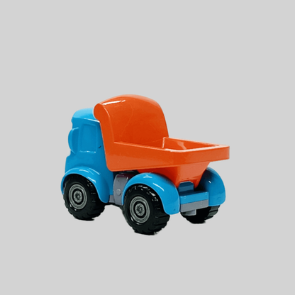 Spielzeug Autorennbahn Set Kinder Kreative Rennstrecke 2 Autos