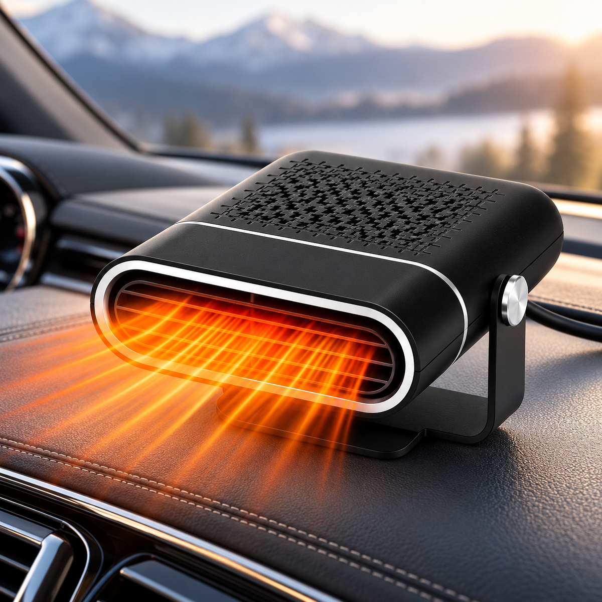Tragbare Autoheizung Mit USB Defroster Wintergerät