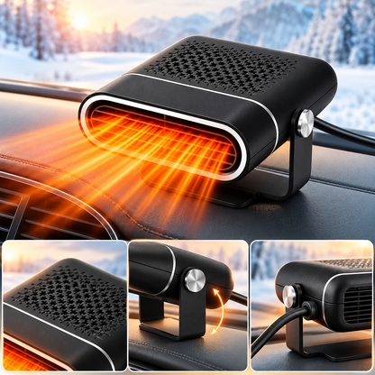 Tragbare Autoheizung Mit USB Defroster Wintergerät