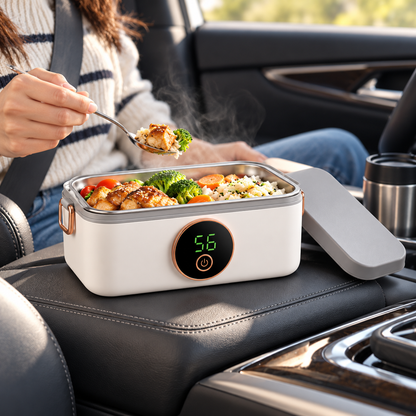 Tragbare Heizbox Für Büro Kabellose Heizbox Lunchbox