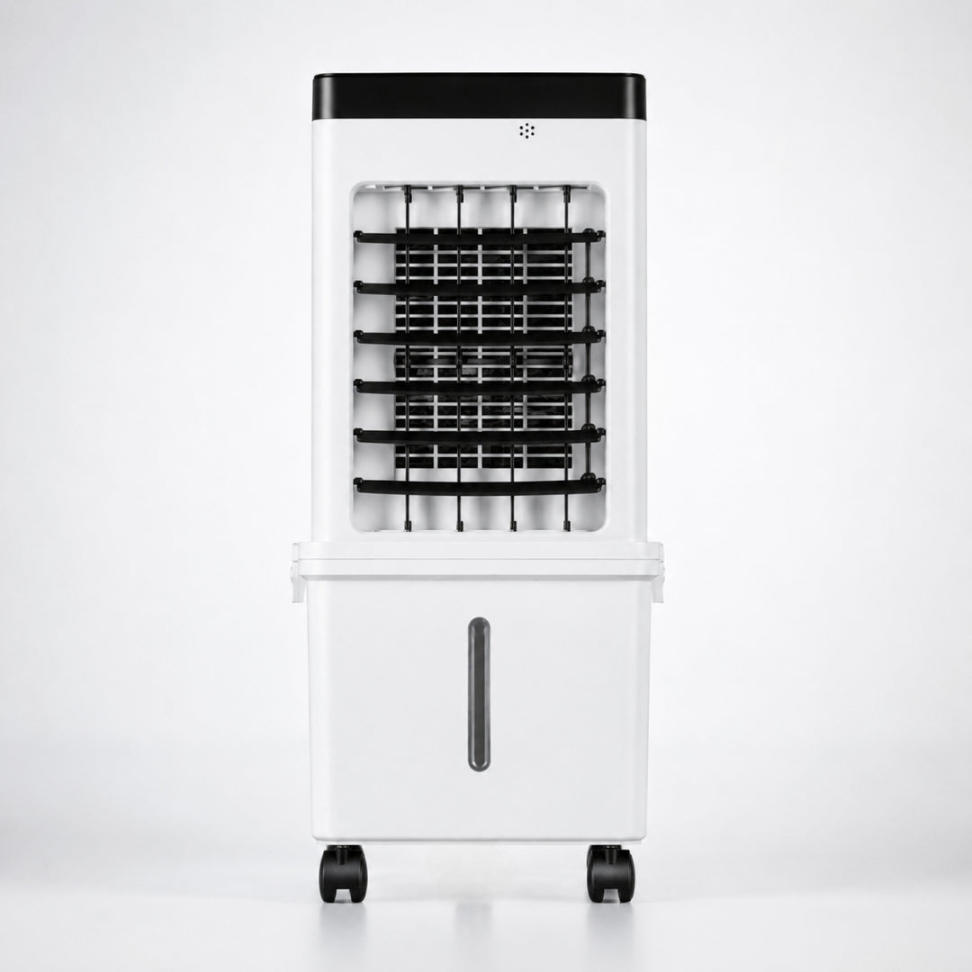 Portable Air Conditioner White Air Cooler Dehumidifier Remote