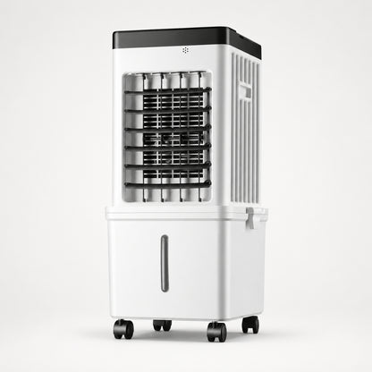 Portable Air Conditioner White Air Cooler Dehumidifier Remote
