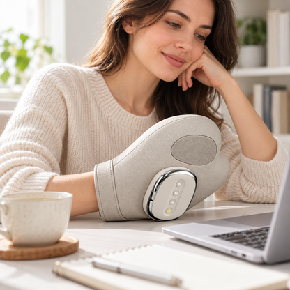 Tragbarer Handmassager Für Zuhause Handgelenkpflege