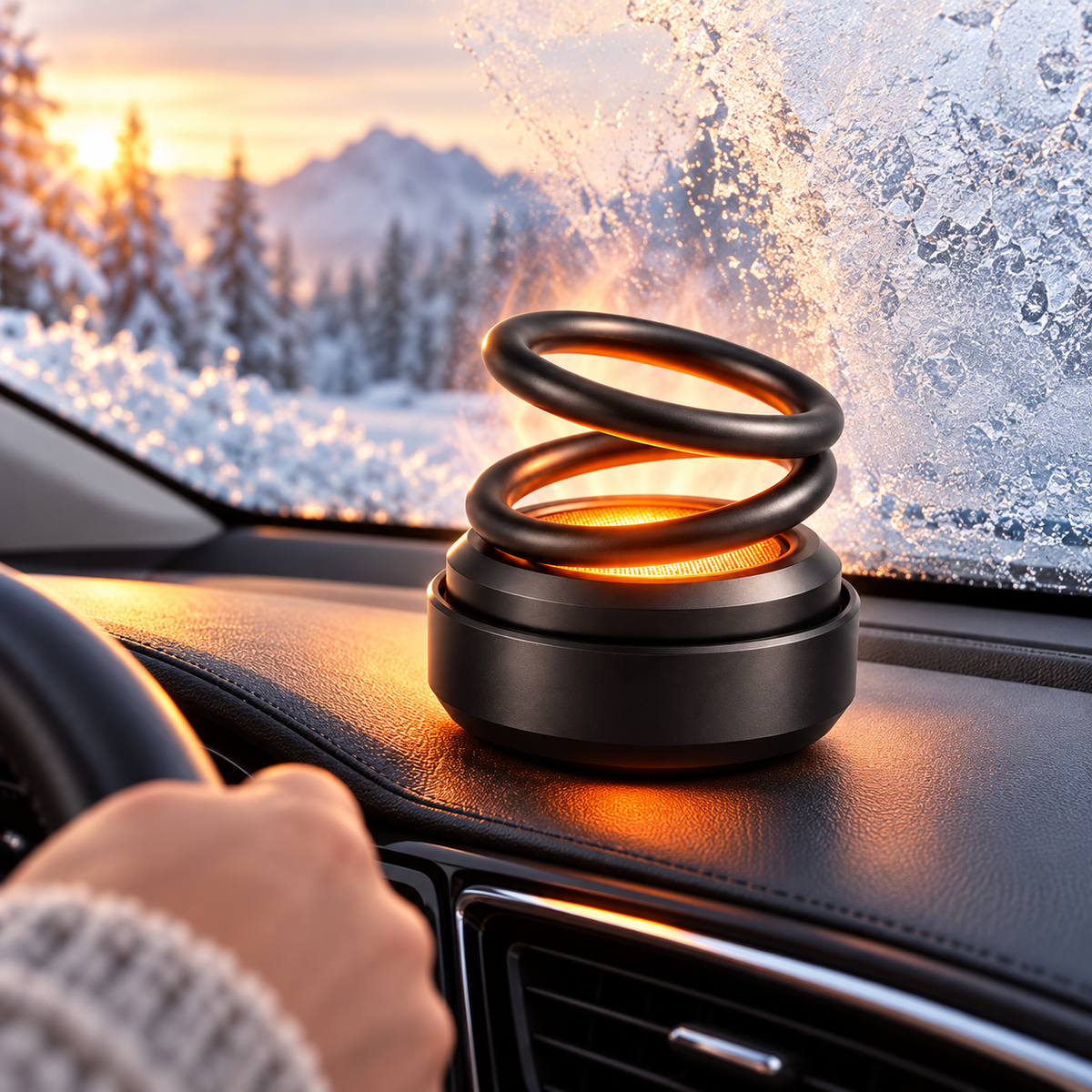 Tragbarer Heizgerät Für Auto Kinetik Heizer Camping