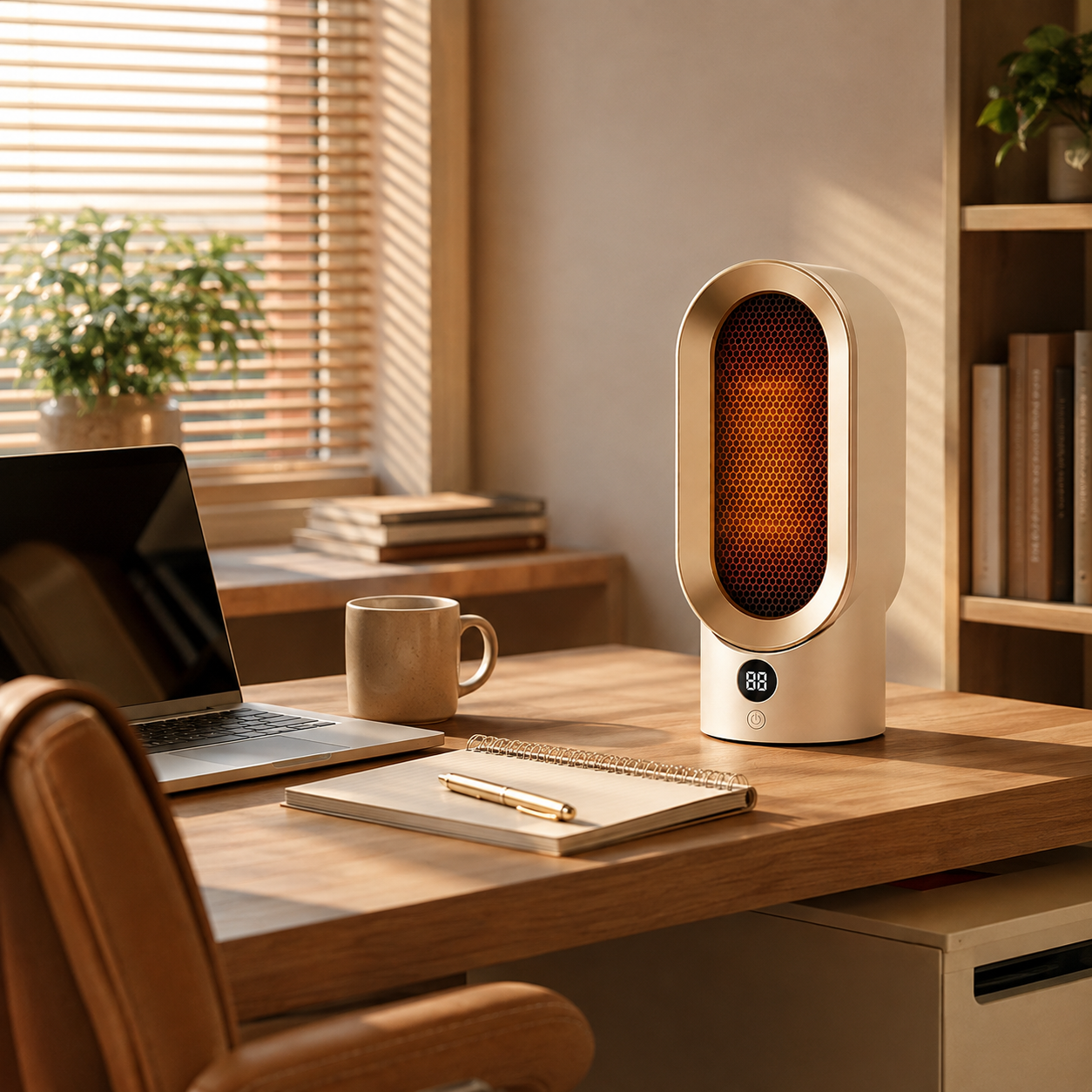 Tragbarer Heizlüfter Für Zuhause Elektrischer Heizlüfter