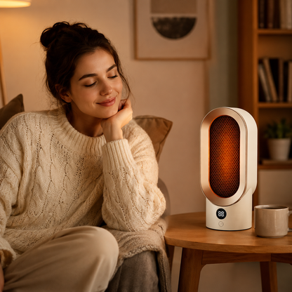 Tragbarer Heizlüfter Für Zuhause Elektrischer Heizlüfter