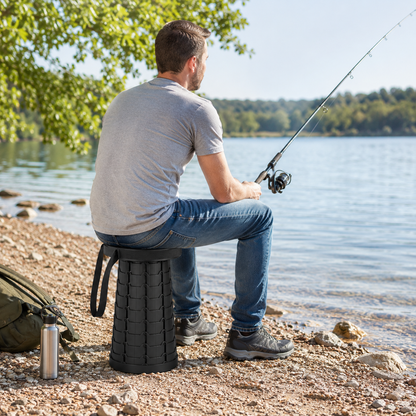 Tragbarer Klapphocker Für Camping Hocker Maximale