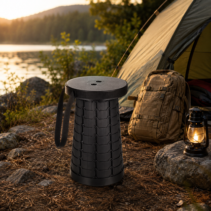 Tragbarer Klapphocker Für Camping Hocker Maximale