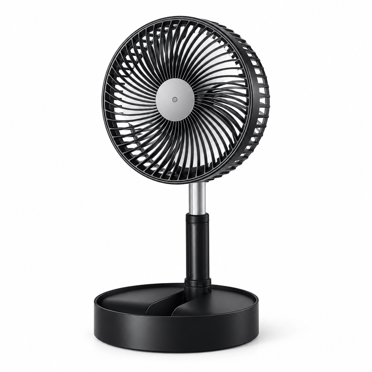 Tragbarer Ventilator Für Unterwegs Akkubetriebener Fan