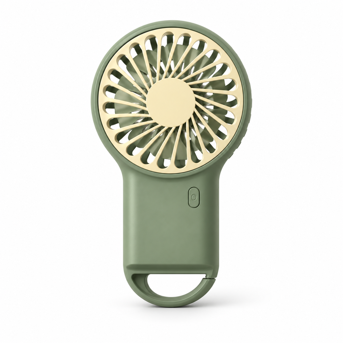 Tragbarer Ventilator Für Unterwegs Faltbarer Mini