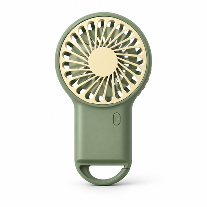 Tragbarer Ventilator Für Unterwegs Faltbarer Mini