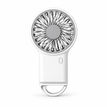 Tragbarer Ventilator Für Unterwegs Faltbarer Mini