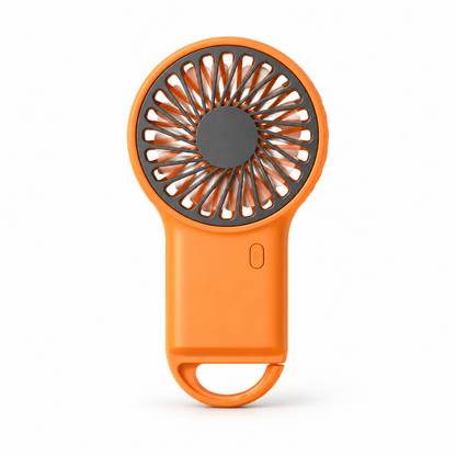 Tragbarer Ventilator Für Unterwegs Faltbarer Mini