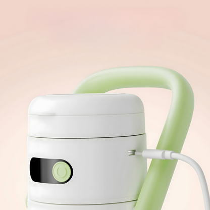 Tragbarer Mixer Smoothie Maker Edelstahl Geschenk Idee