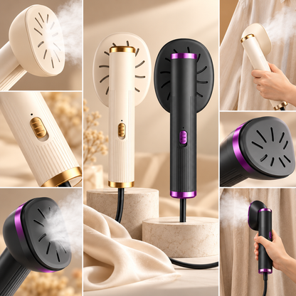 Tragbares Dampfbügeleisen Für Reisen USB Handheld Gerät