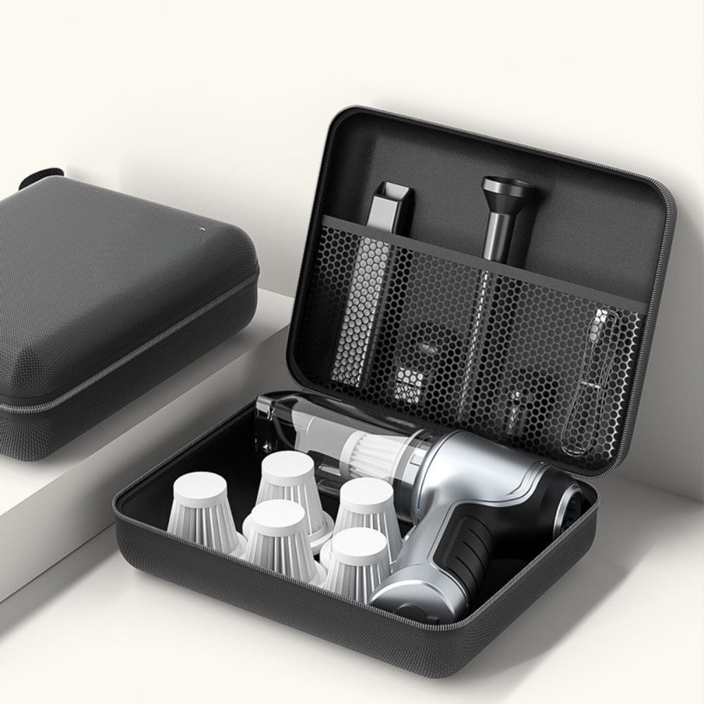 Vacuum Cleaner Storage Travel Case