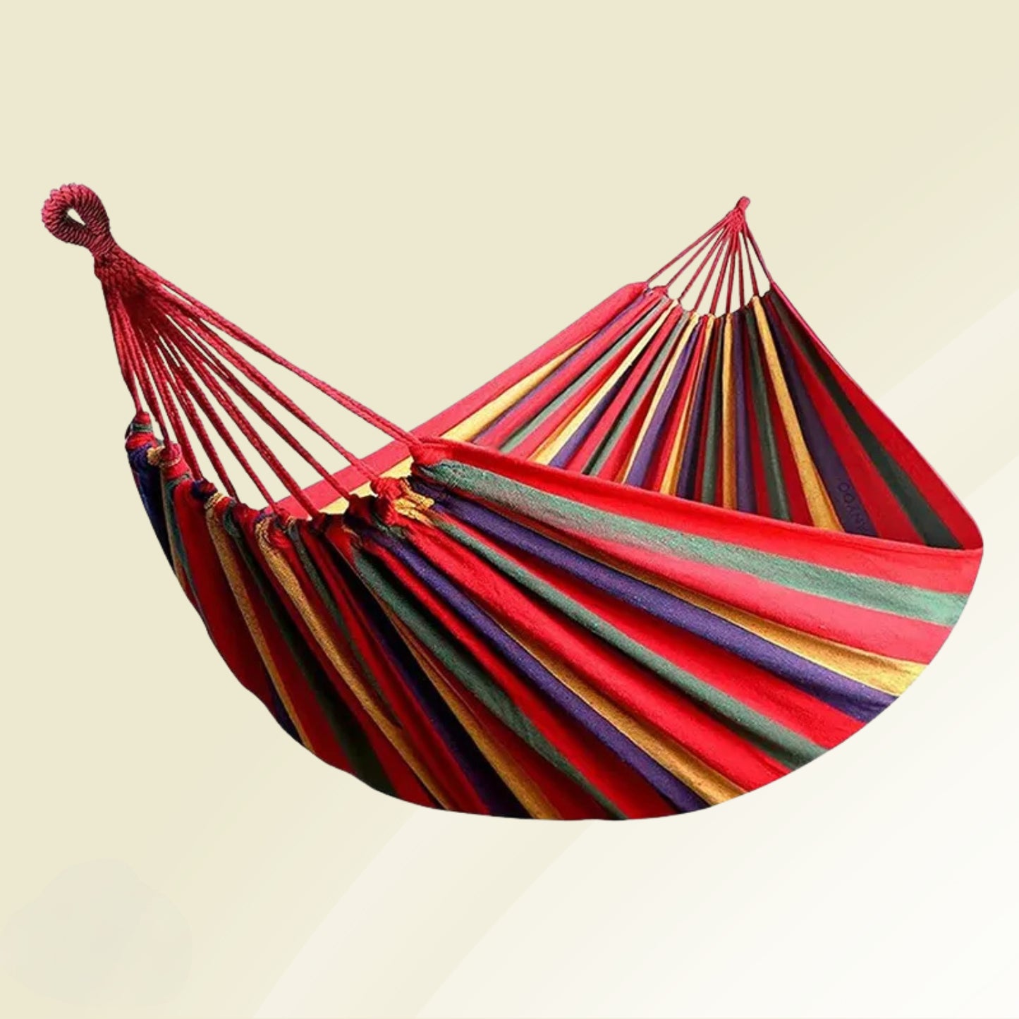 Hamac de camping Hamac portable Chaise longue de plein air de loisirs