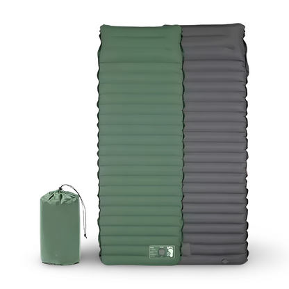 Tapis de sol de camping matelas gonflable matelas de voyage matelas pneumatique