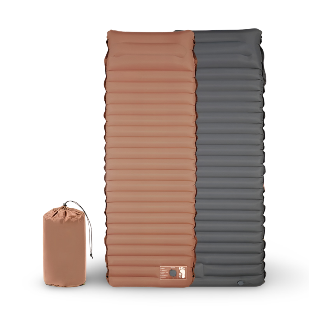 Tapis de sol de camping matelas gonflable matelas de voyage matelas pneumatique