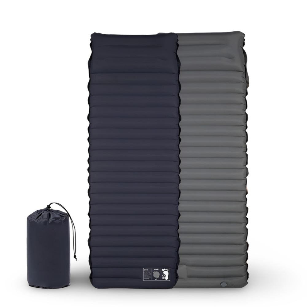 Tapis de sol de camping matelas gonflable matelas de voyage matelas pneumatique