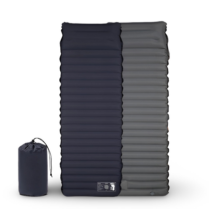Tapis de sol de camping matelas gonflable matelas de voyage matelas pneumatique