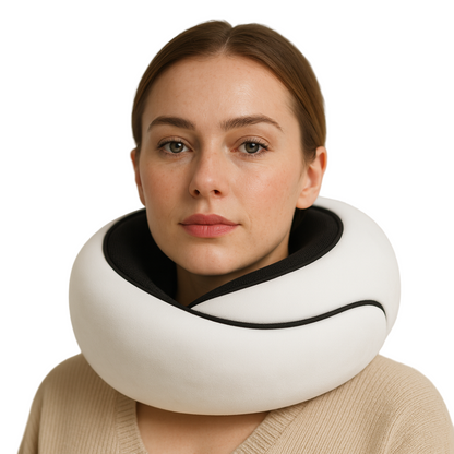 Nackenkissen Reise Memory Foam U-Form Ergonomisch