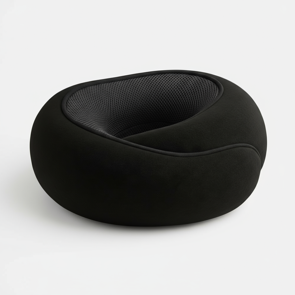 Nackenkissen Reise Memory Foam U-Form Ergonomisch