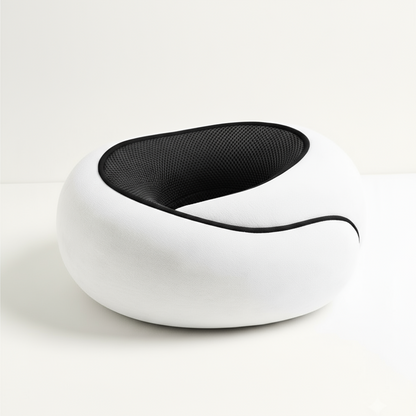 Nackenkissen Reise Memory Foam U-Form Ergonomisch