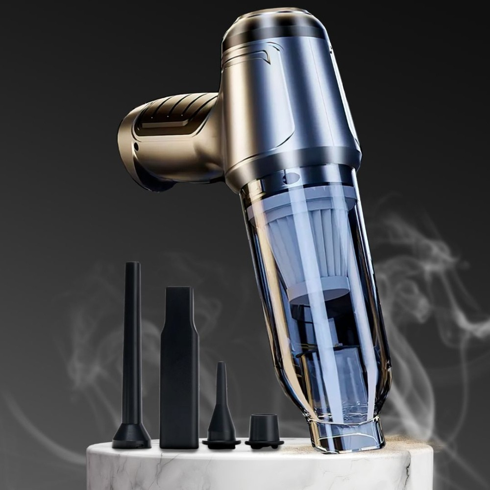 Handheld Vacuum Cleaner Cordless HEPA Car Home