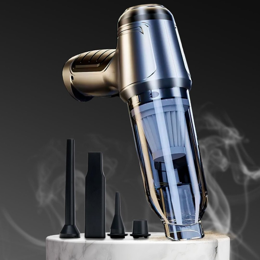 Handstaubsauger Akku Kabellos leistungsstark Autoreinigung Haushalt