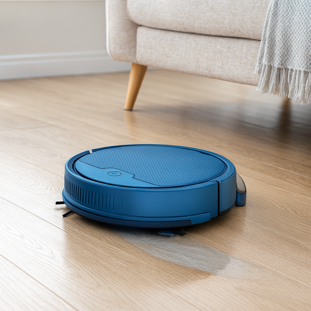 Saugroboter 3in1 Wischfunktion Smart Reinigung Haushalt