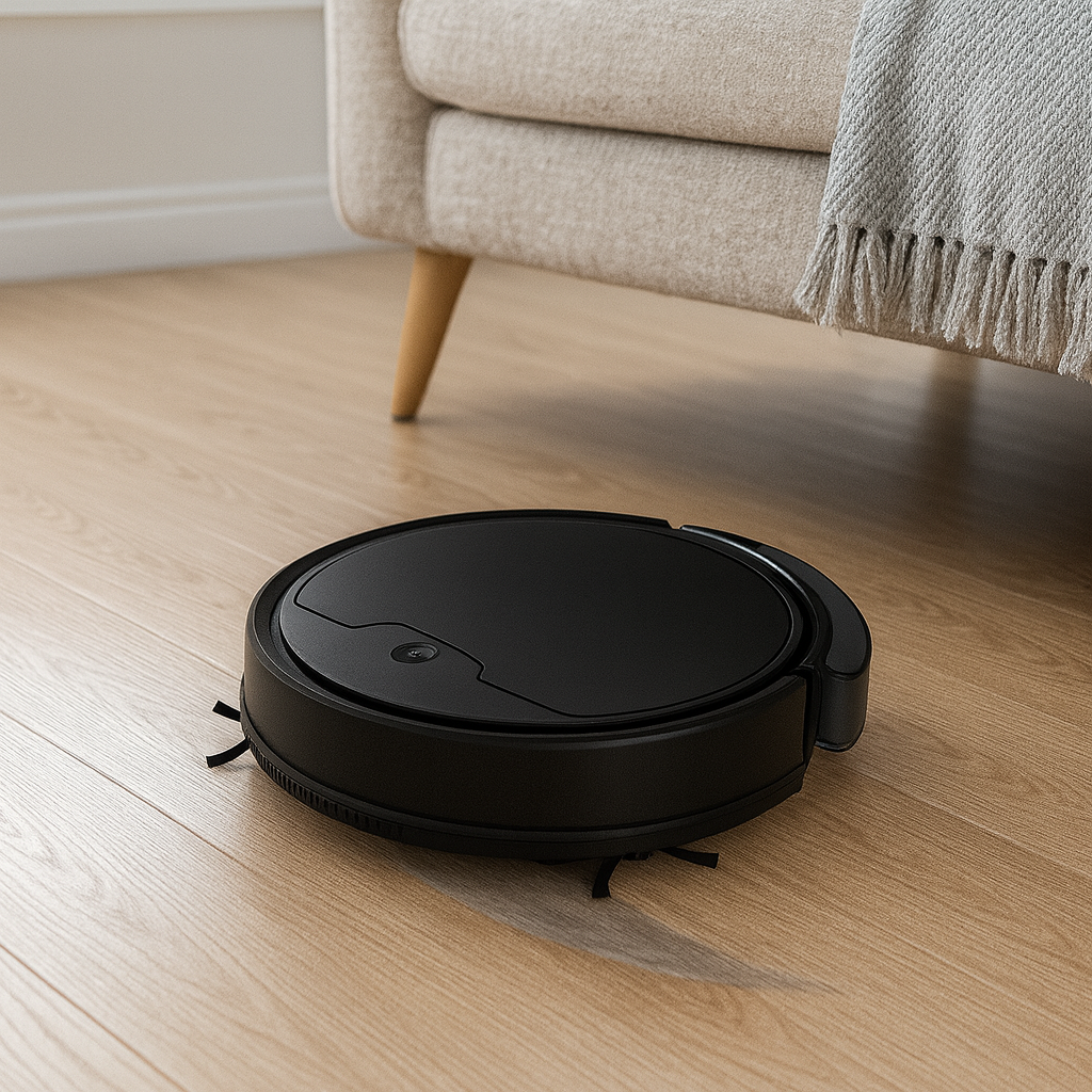 Saugroboter 3in1 Wischfunktion Smart Reinigung Haushalt