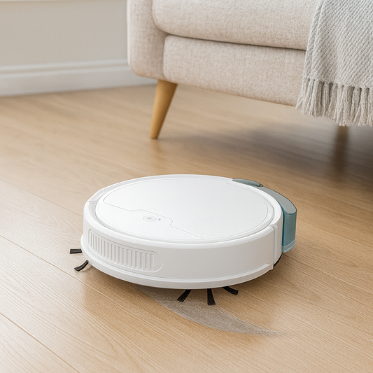 Saugroboter 3in1 Wischfunktion Smart Reinigung Haushalt