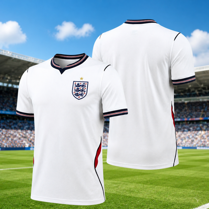 Maglia ufficiale campionato mondiale UK 2026 uomo