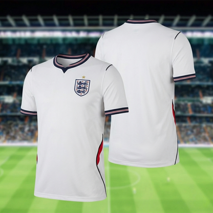 UK World Cup Jersey 2026 Mens Football Jersey Breathable