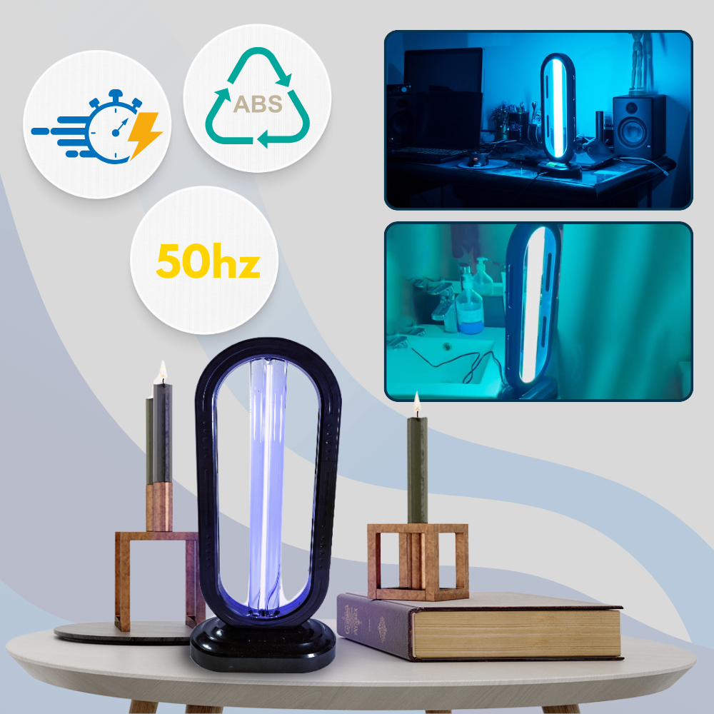 UV Sterilisation Lamp Household Surface Disinfection