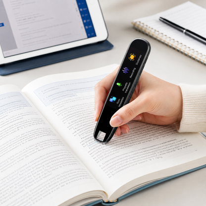 Übersetzungsstift Mit Texterkennung Für Reisen Schule Und Lernen