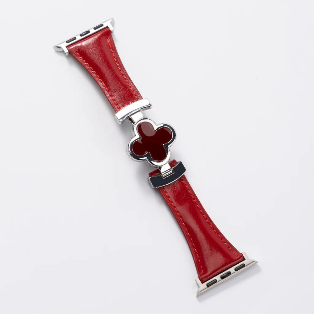 Uhrenarmband Leder 