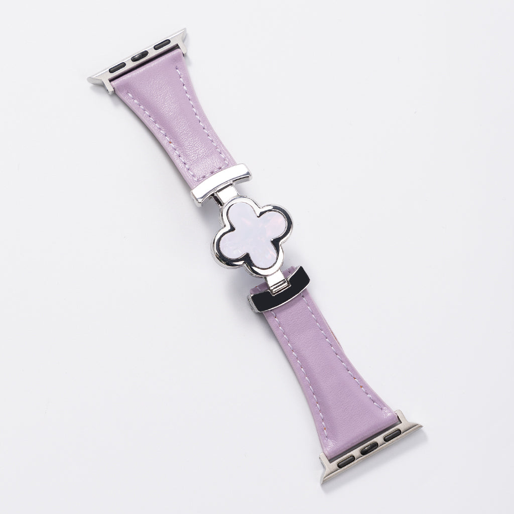Uhrenarmband Leder 