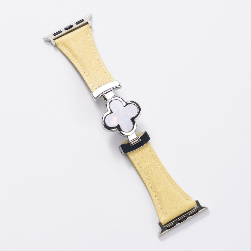 Uhrenarmband Leder 