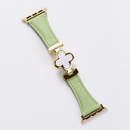 Uhrenarmband Leder 