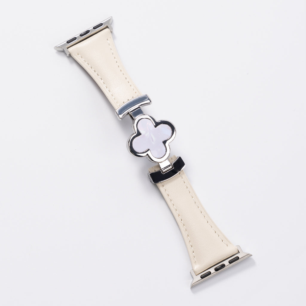 Uhrenarmband Leder 
