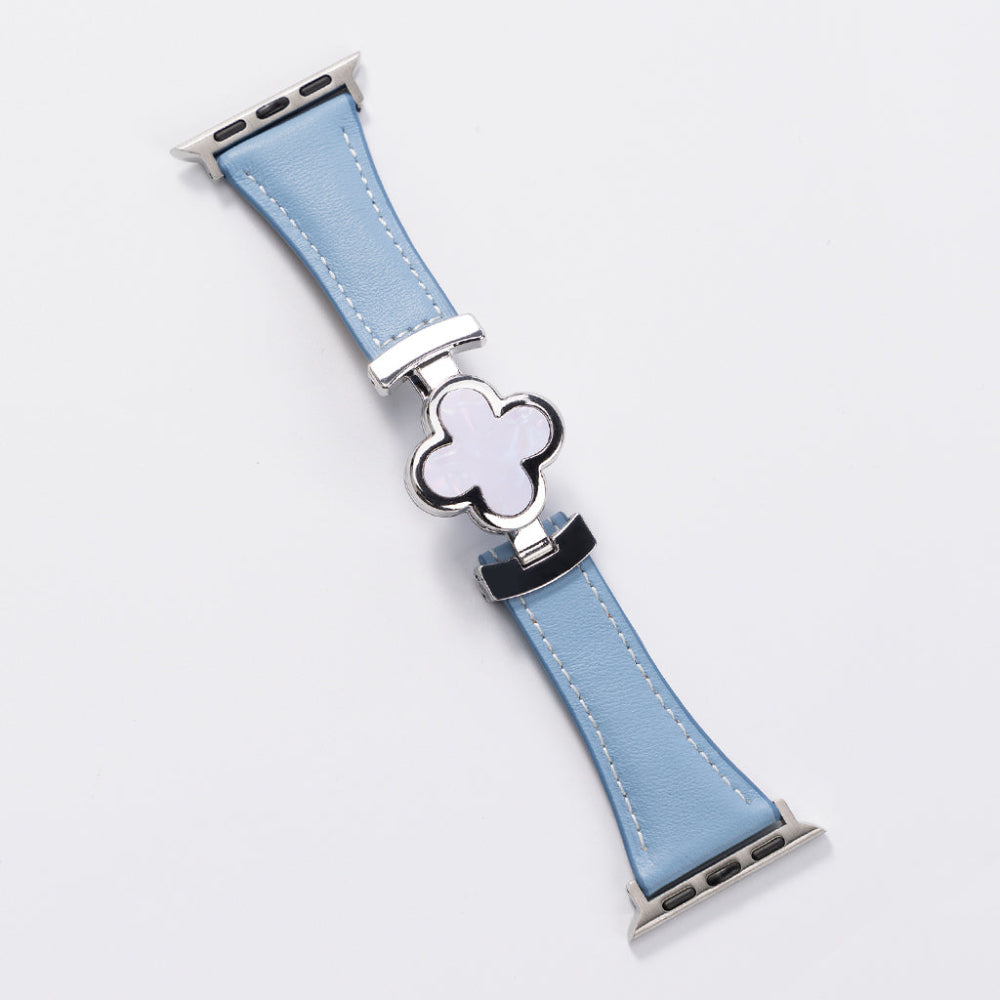 Uhrenarmband Leder 